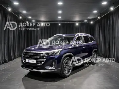 Jetour X90 PLUS