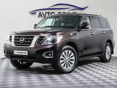Nissan Patrol