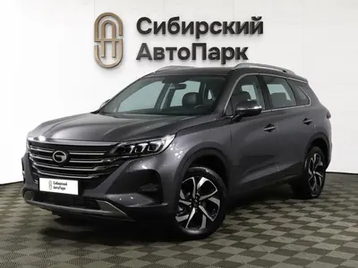 GAC GS5