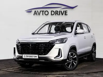 BAIC X35