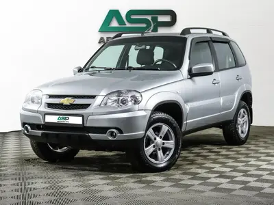 Chevrolet Niva