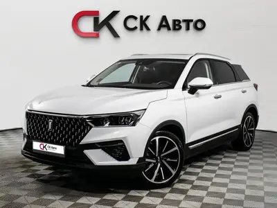 FAW Bestune T77