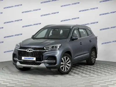 Chery Tiggo 8