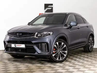 Geely Tugella