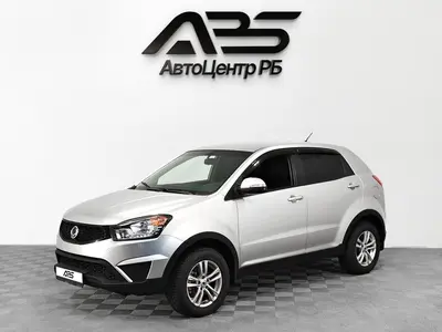 SsangYong Actyon