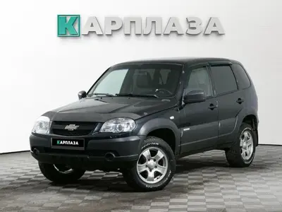 Chevrolet Niva
