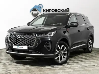 Chery Tiggo 7 Pro Max