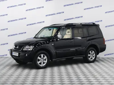 Mitsubishi Pajero