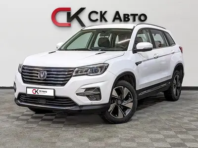 Changan CS75