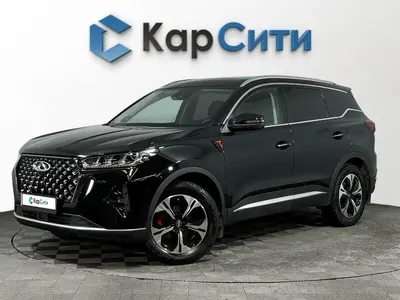 Chery Tiggo 7 Pro Max