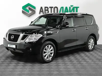 Nissan Patrol