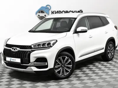 Chery Tiggo 8