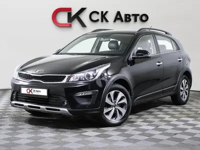 Kia Rio X-Line