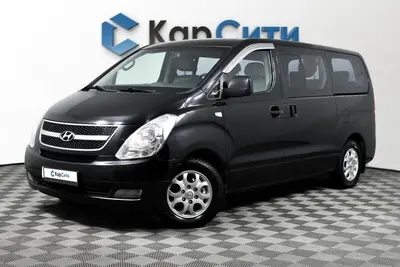 Hyundai Grand Starex