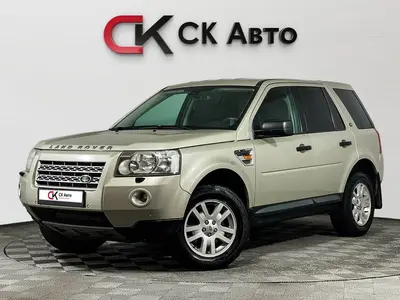 Land Rover Freelander