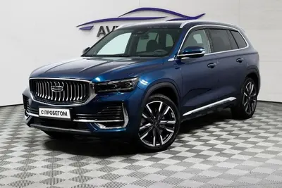 Geely Monjaro