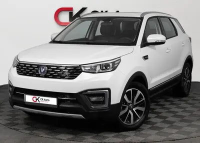 Changan CS55