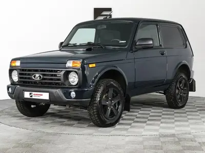 LADA (ВАЗ) Niva Legend