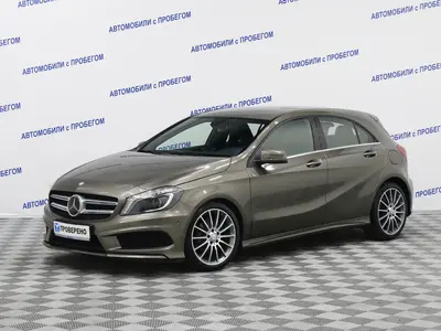 Mercedes-Benz A-Класс