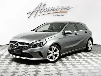 Mercedes-Benz A-Класс