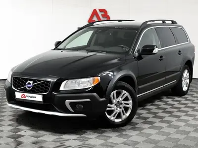 Volvo XC70