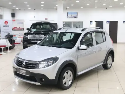 Renault Sandero
