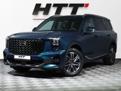 GAC GS8