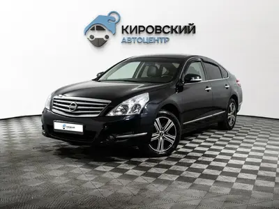 Nissan Teana