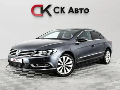Volkswagen Passat CC