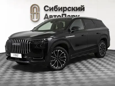 Jaecoo J8