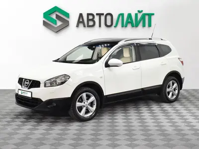 Nissan Qashqai+2