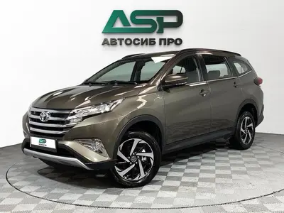 Toyota Rush
