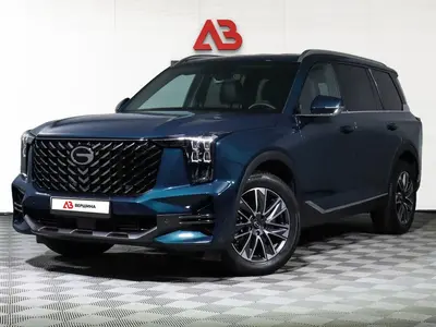 GAC GS8