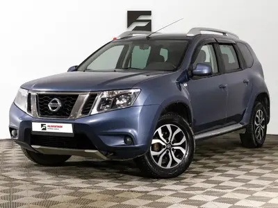 Nissan Terrano