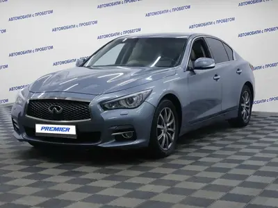 Infiniti Q50