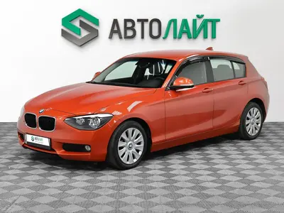 BMW 1 серии