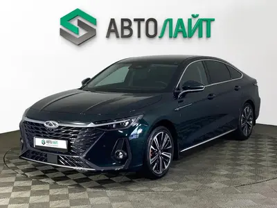 Chery Arrizo 8