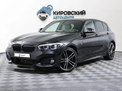 BMW 1 серии