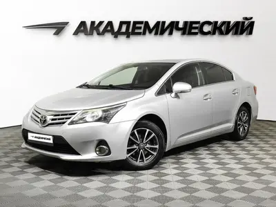 Toyota Avensis