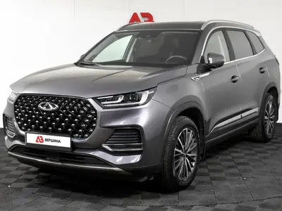 Chery Tiggo 8 Pro Max