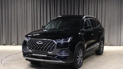 Chery Tiggo 8 Pro Max
