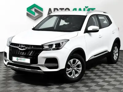Chery Tiggo 4