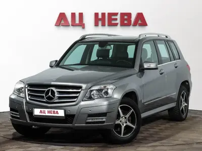 Mercedes-Benz GLK-Класс