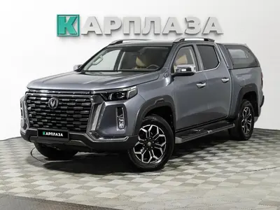 Changan Hunter Plus
