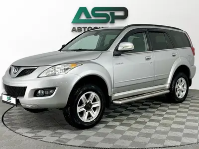 Great Wall Hover H5