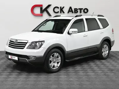 Kia Mohave