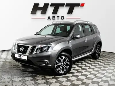 Nissan Terrano