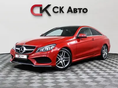 Mercedes-Benz E-Класс
