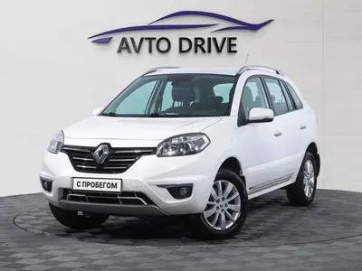 Renault Koleos