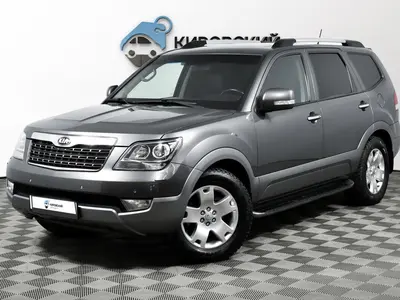 Kia Mohave